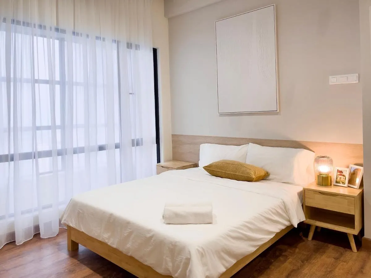 Arte Mont Kiara By Cozynest Apartment Kuala Lumpur Malaysia