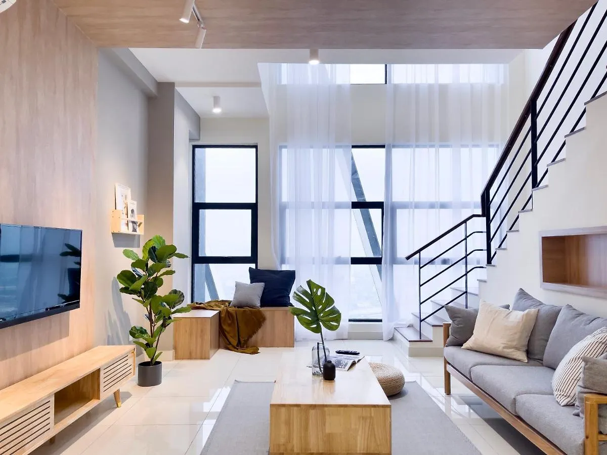 Arte Mont Kiara By Cozynest Apartment Kuala Lumpur