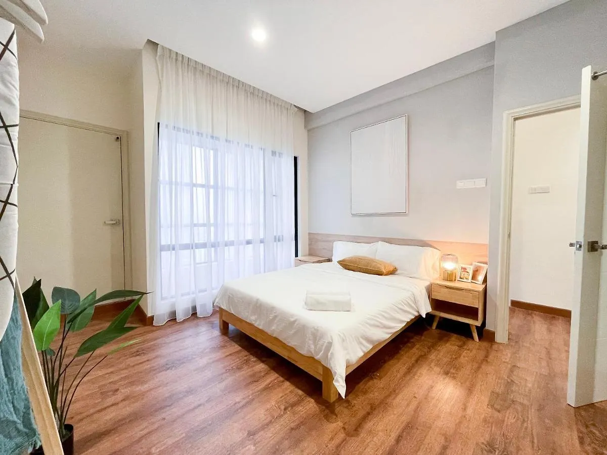 Arte Mont Kiara By Cozynest Apartment Kuala Lumpur