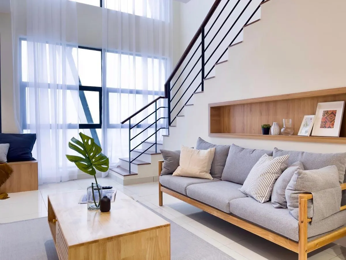 Arte Mont Kiara By Cozynest Apartment Kuala Lumpur