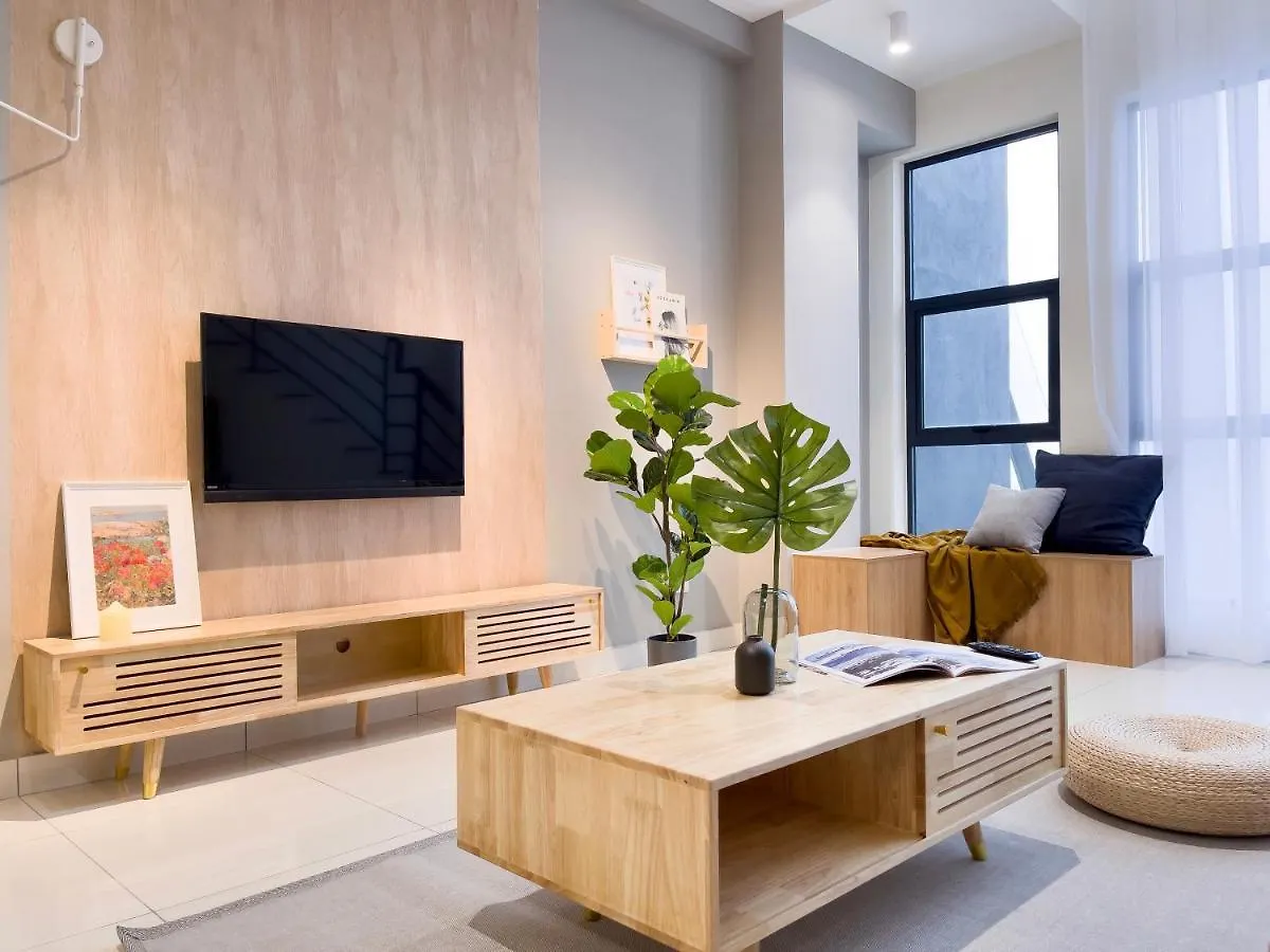 Arte Mont Kiara By Cozynest Apartment Kuala Lumpur 0*,  Malaysia