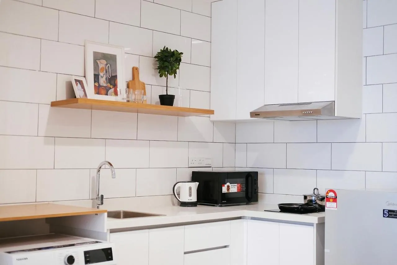 Arte Mont Kiara By Cozynest Apartment Kuala Lumpur 0*,