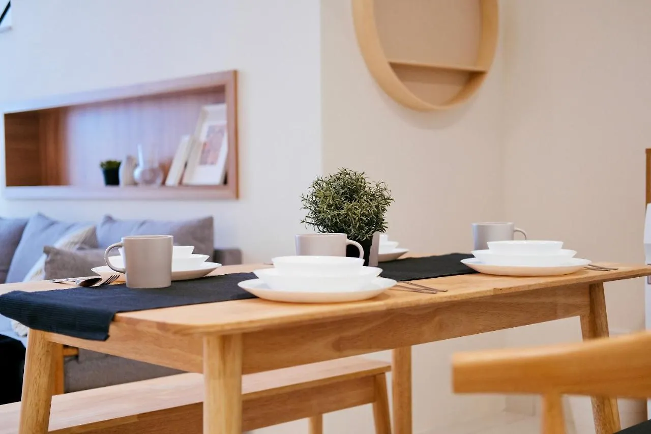 Arte Mont Kiara By Cozynest Apartment Kuala Lumpur Malaysia