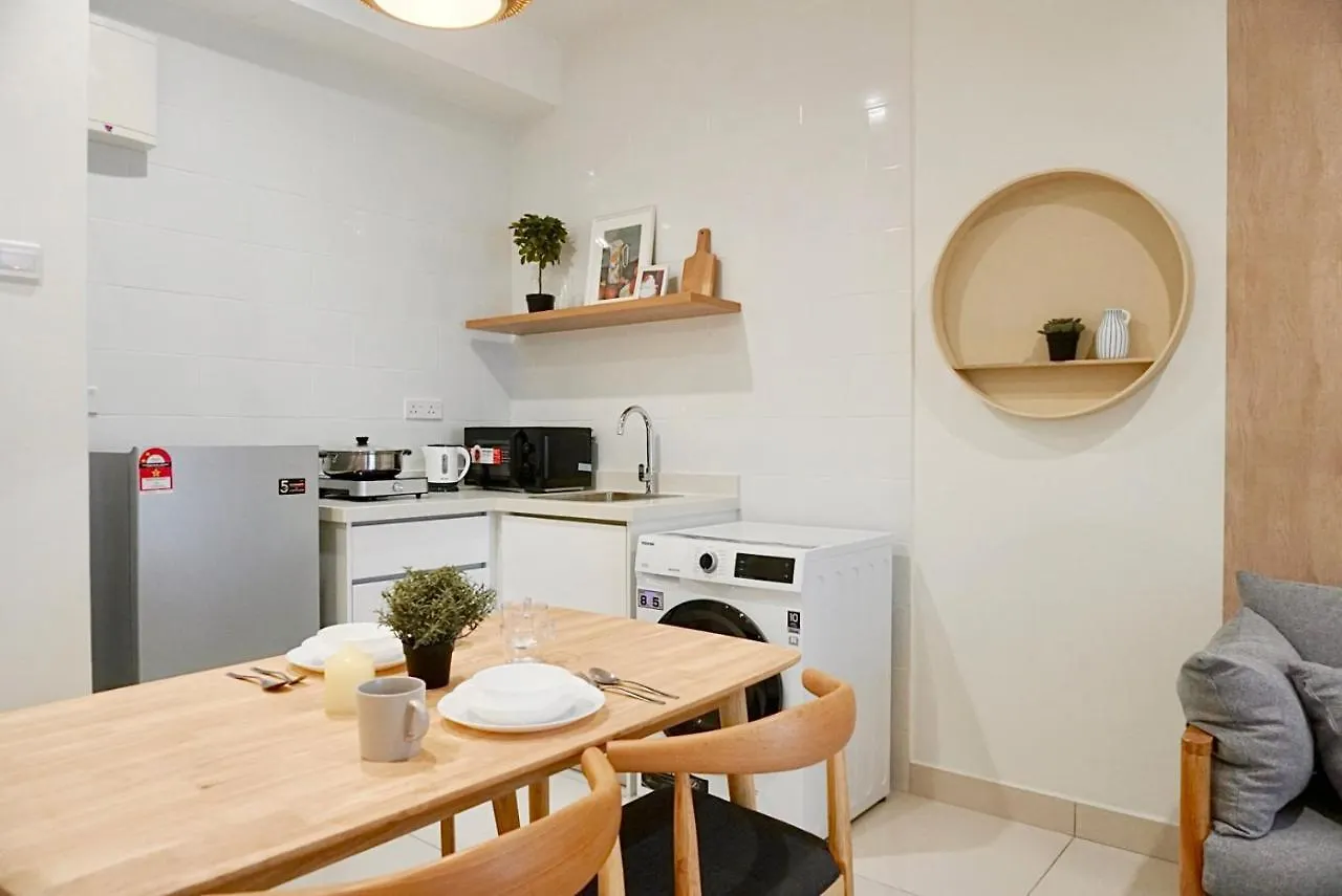 Arte Mont Kiara By Cozynest Apartment Kuala Lumpur Malaysia