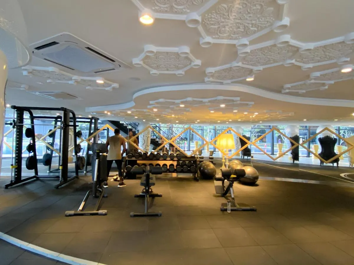 Arte Mont Kiara By Cozynest Apartment Kuala Lumpur Malaysia