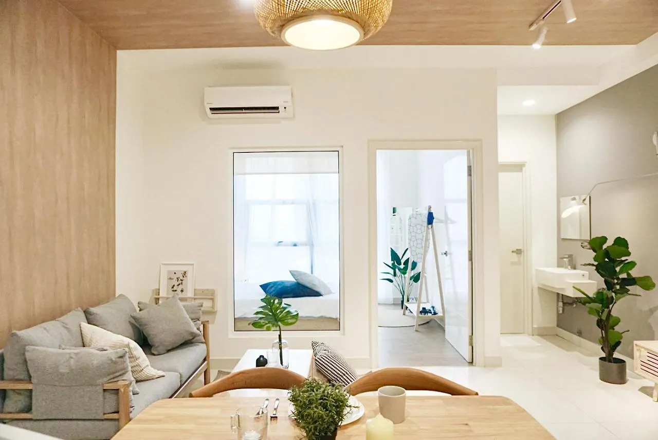 Arte Mont Kiara By Cozynest Apartment Kuala Lumpur