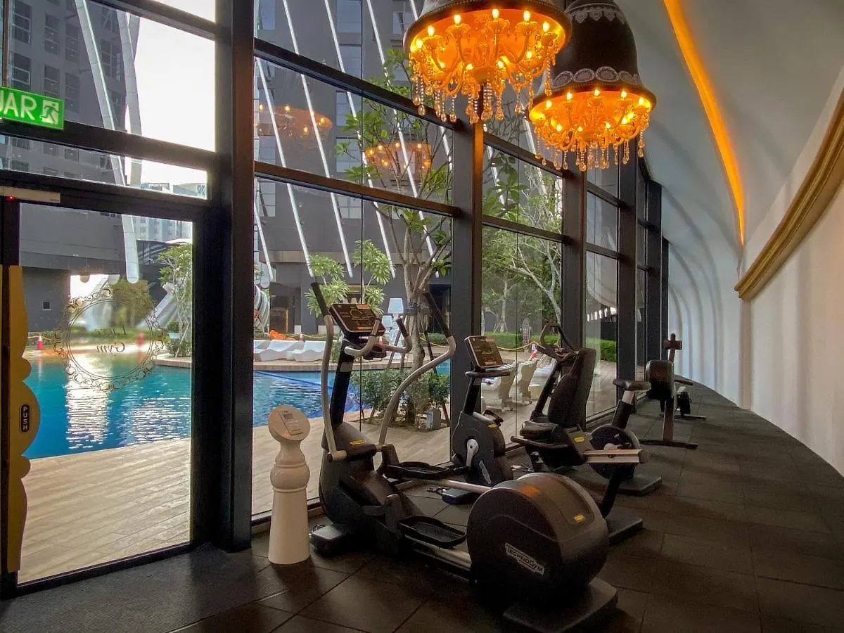 Arte Mont Kiara By Cozynest Apartment Kuala Lumpur