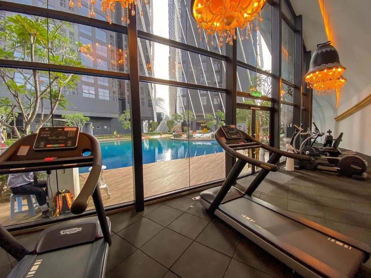 Arte Mont Kiara By Cozynest Apartment Kuala Lumpur