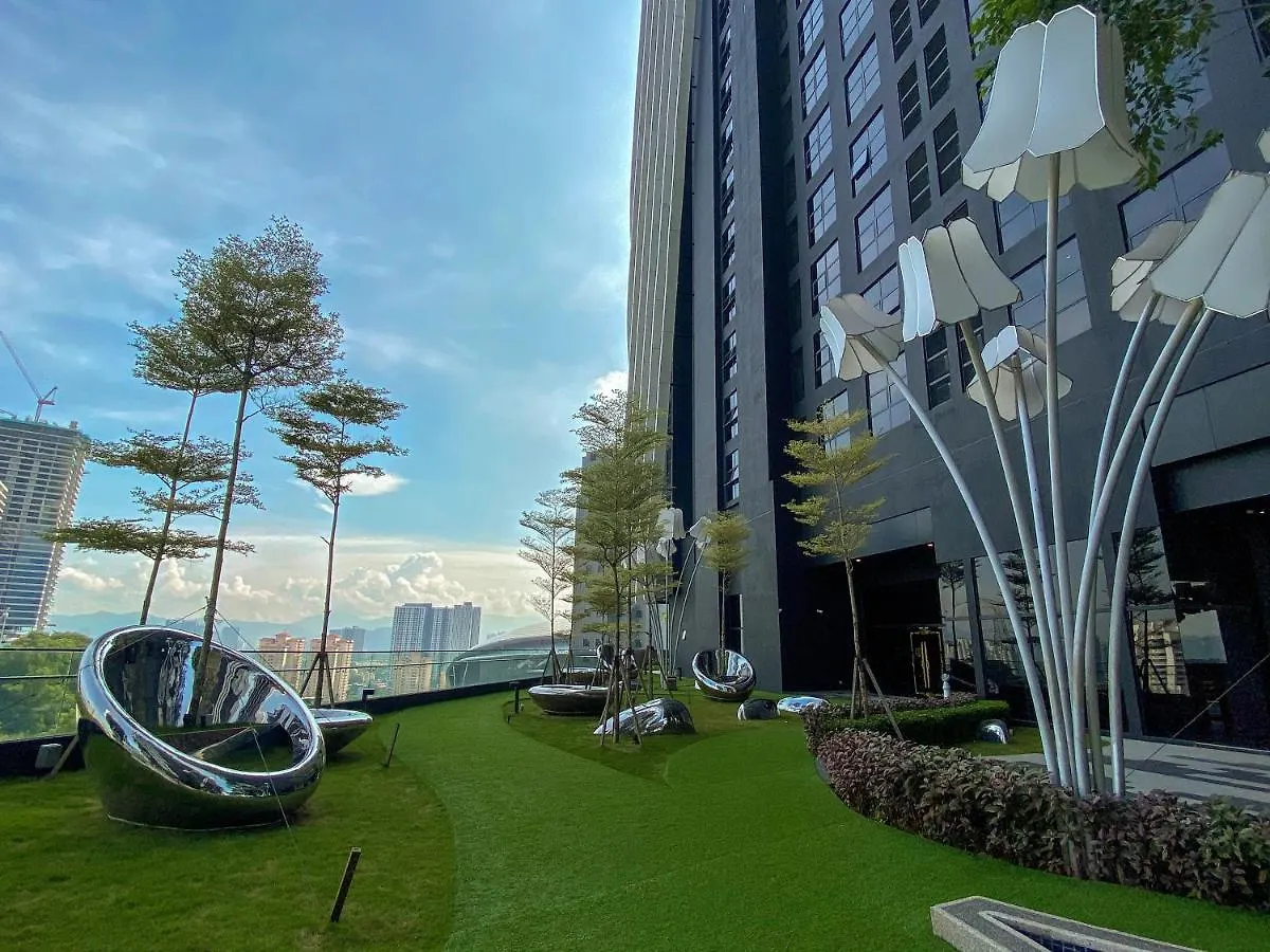 Arte Mont Kiara By Cozynest Apartment Kuala Lumpur
