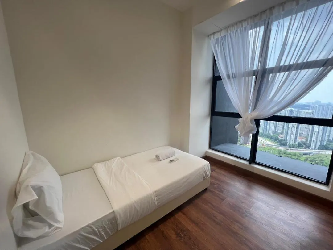 Arte Mont Kiara By Cozynest Apartment Kuala Lumpur