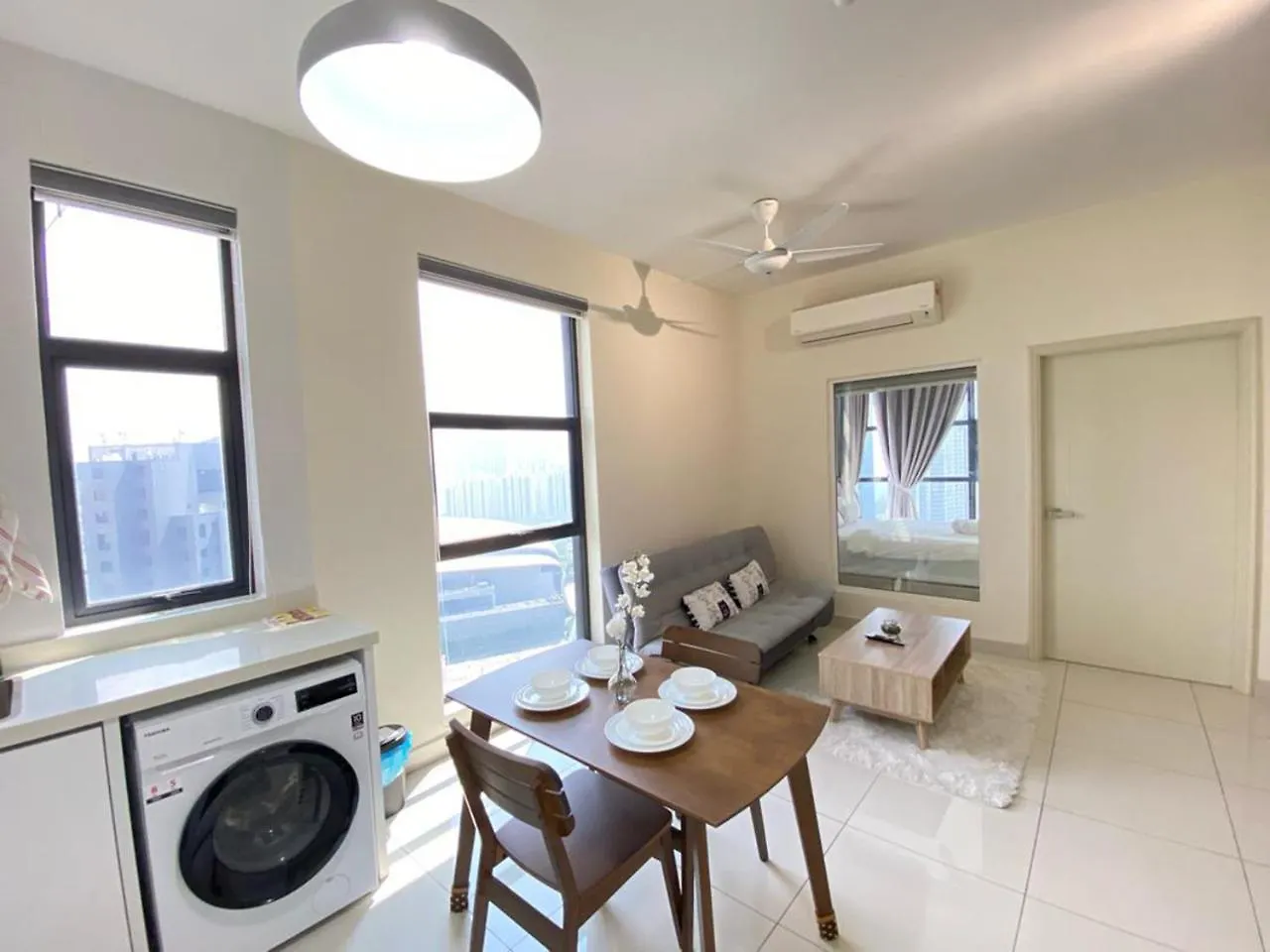 Arte Mont Kiara By Cozynest Apartment Kuala Lumpur