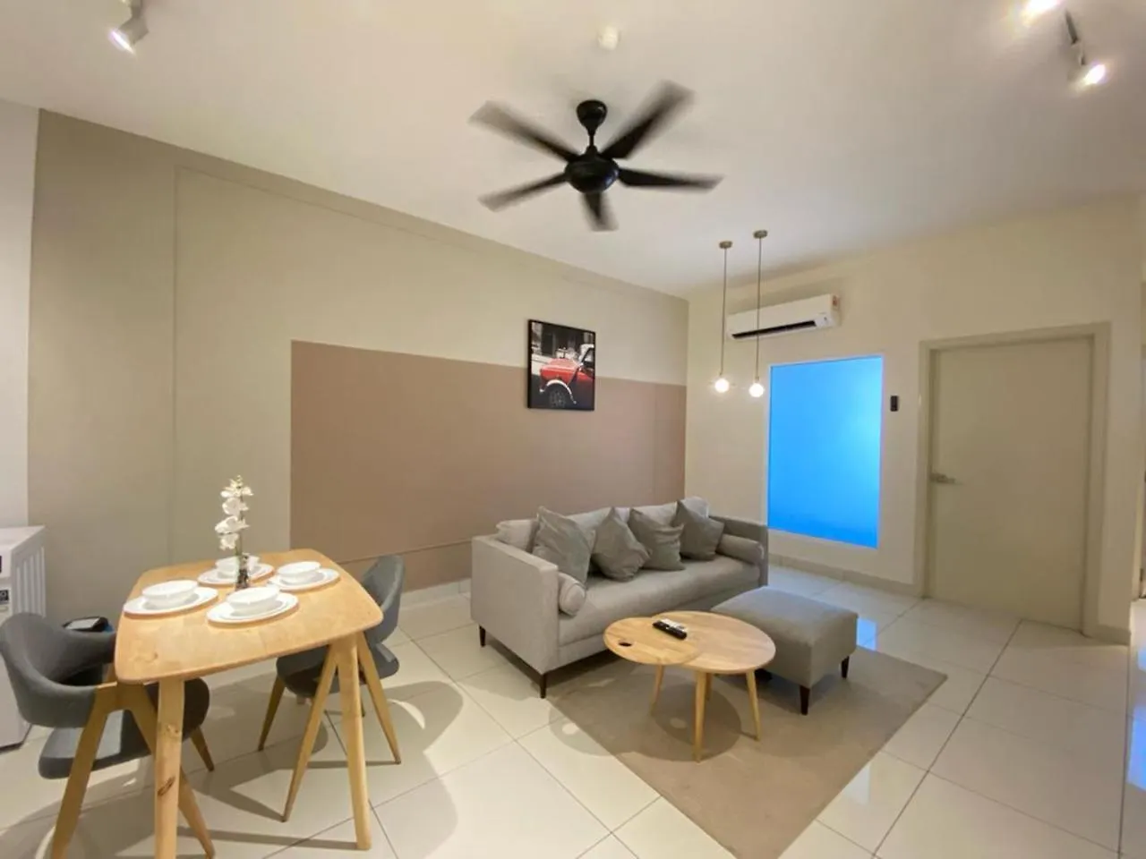 Arte Mont Kiara By Cozynest Apartment Kuala Lumpur 0*,  Malaysia