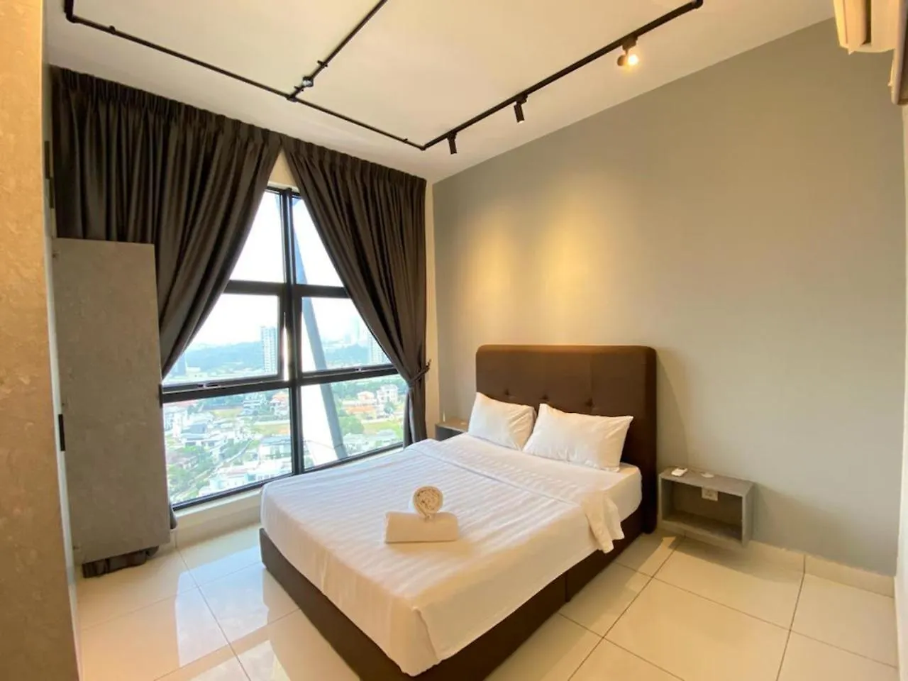 Arte Mont Kiara By Cozynest Apartment Kuala Lumpur