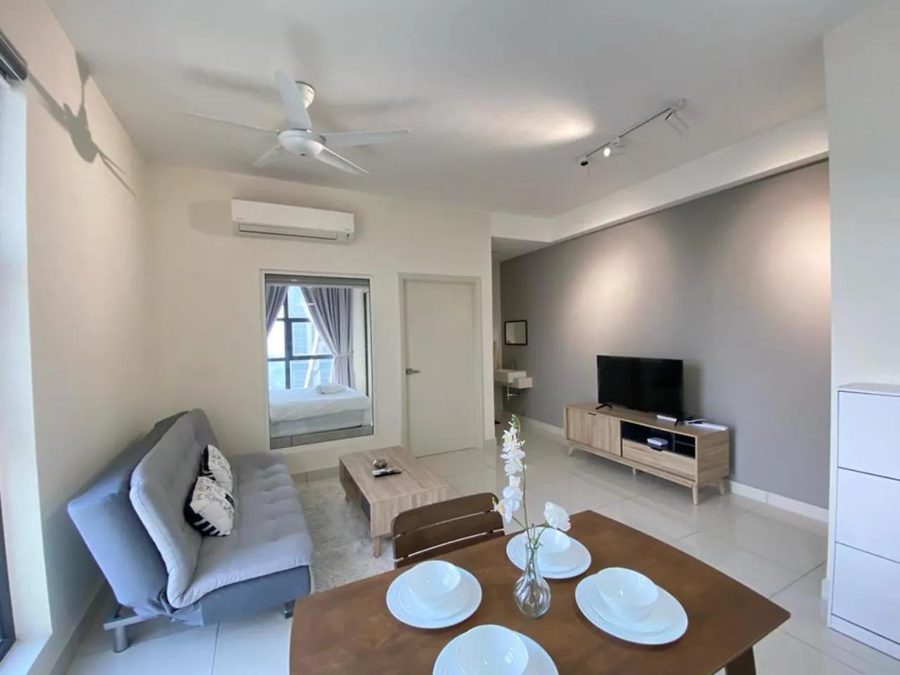Arte Mont Kiara By Cozynest Apartment Kuala Lumpur
