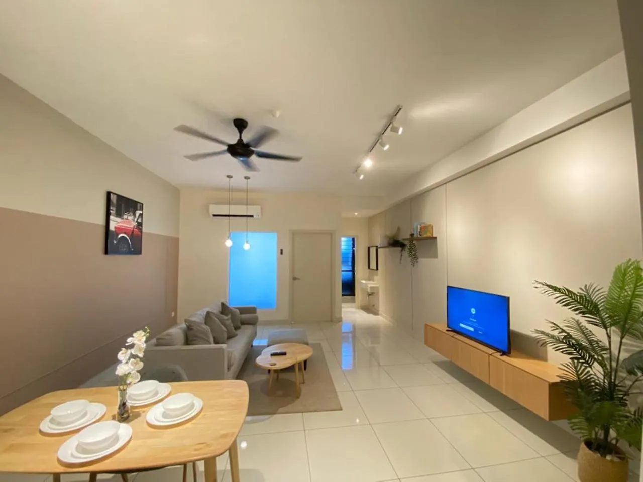 Arte Mont Kiara By Cozynest Apartment Kuala Lumpur