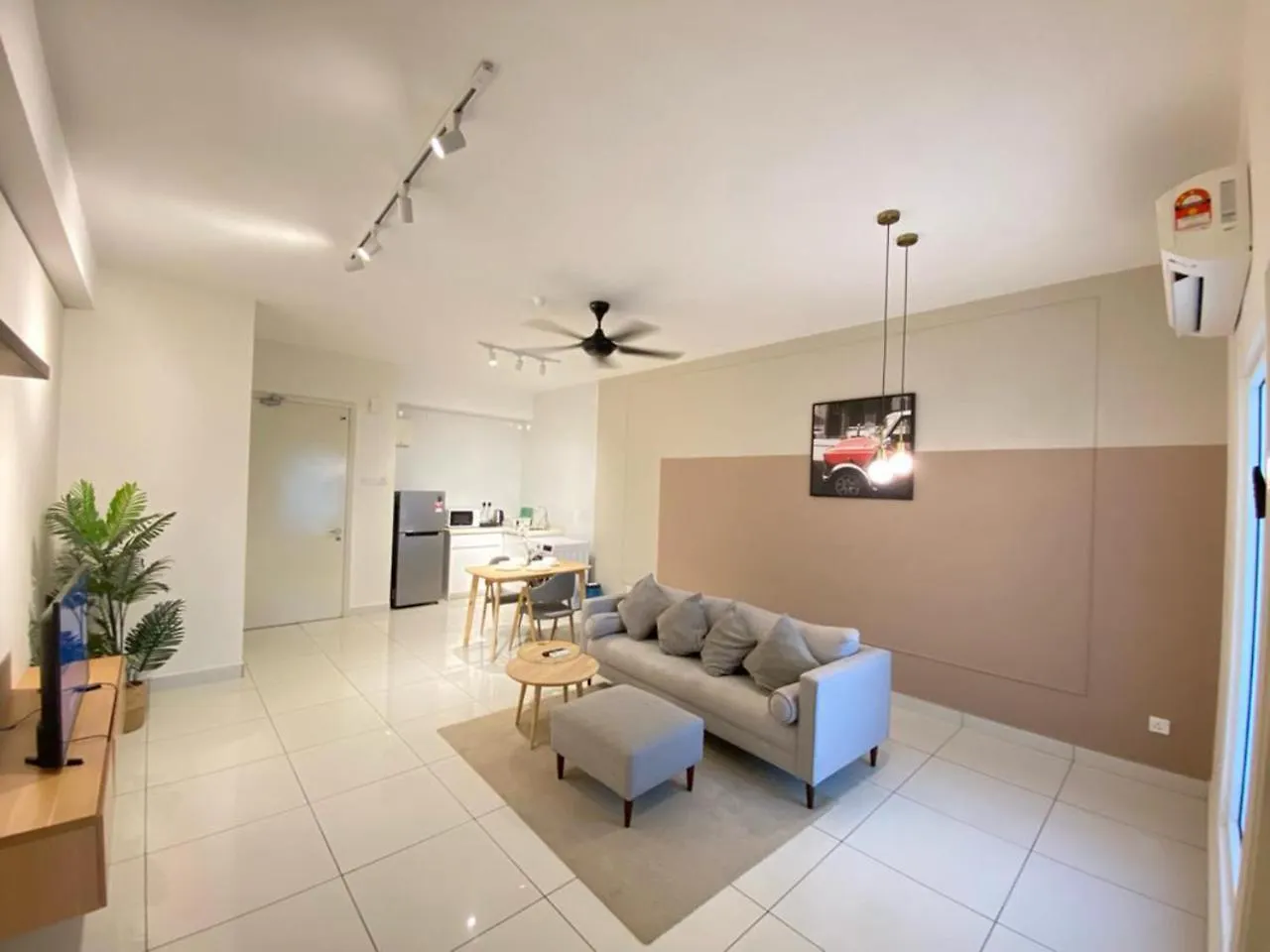 Arte Mont Kiara By Cozynest Apartment Kuala Lumpur
