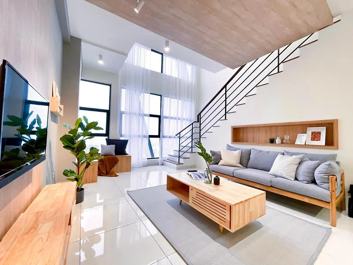 Appartamento Arte Mont Kiara By Cozynest Kuala Lumpur 0*,  Malesia