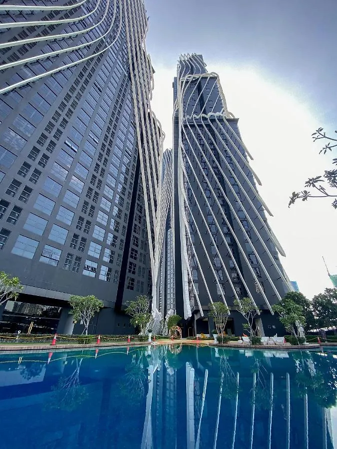 Appartamento Arte Mont Kiara By Cozynest Kuala Lumpur