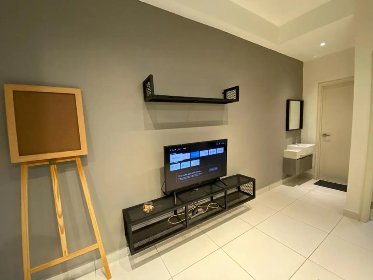 Appartamento Arte Mont Kiara By Cozynest Kuala Lumpur Malesia